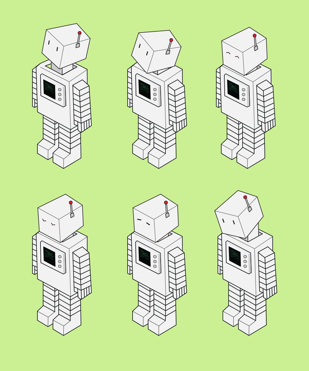 Robots