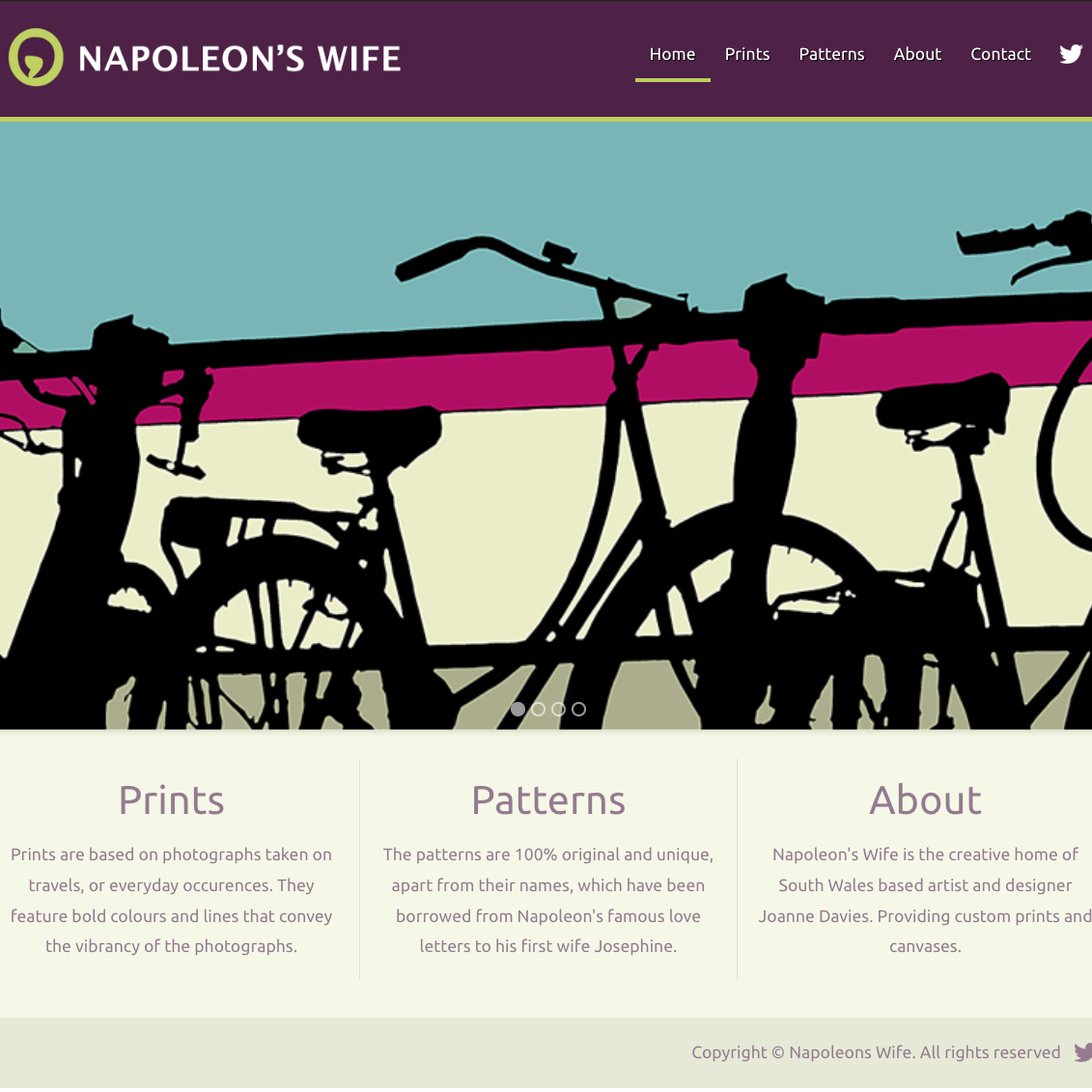 Napoleon's Wife