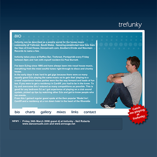 Trefunky